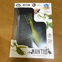 虫おもちゃ(カマキリ)