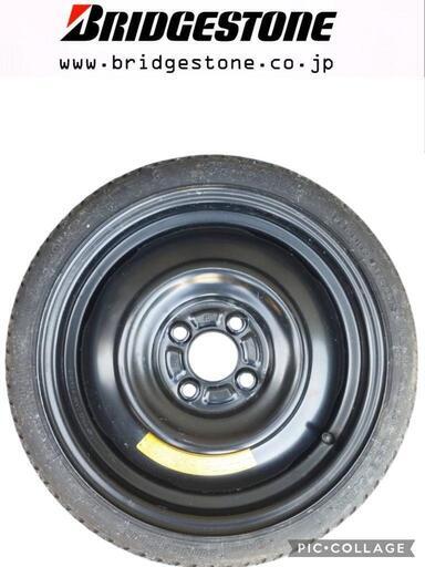 T105/70D15 85M BRIDGESTONE TRACOMPAｰ3 応急タイヤ(スペア