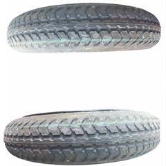 T105/70D15  85M  BRIDGESTONE TRACOMPAｰ3  応急タイヤ(スペアタイヤ / テンパータイヤ) 15㌅ × 4T × PCD100mmの画像