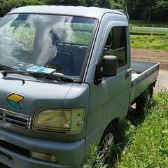 9/15以降納車　ダイハツ軽トラ　AT４ＷＤ　切り替え四駆　オートマチックの画像