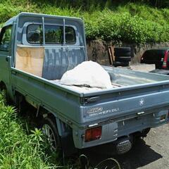 9/15以降納車　ダイハツ軽トラ　AT４ＷＤ　切り替え四駆　オートマチックの画像