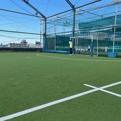 ６月２９日　13ー15時　大宮でフットサルやりませんか⚽️
