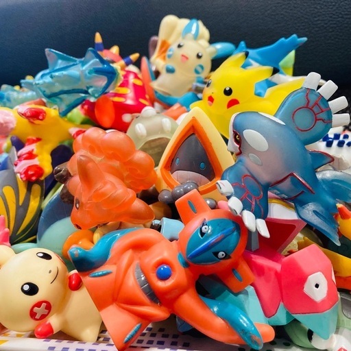 ポケモン指人形240体まとめ売り