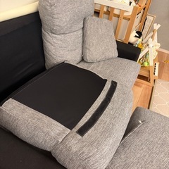 関家具　ソファ　サーカスの画像