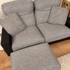 関家具　ソファ　サーカスの画像