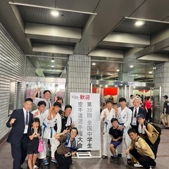 吉浦空手道　の画像