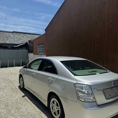 トヨタサイ　低速距離6万キロ代の画像