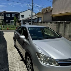 トヨタサイ　低速距離6万キロ代の画像