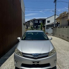 トヨタサイ　低速距離6万キロ代