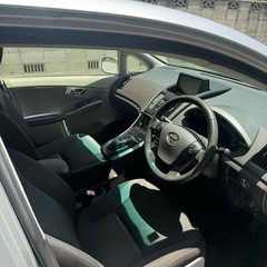 トヨタサイ　低速距離6万キロ代の画像