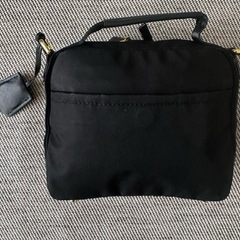 未使用 TUMI トゥミ トロイ クロスボディ ショルダーバッグ TROY