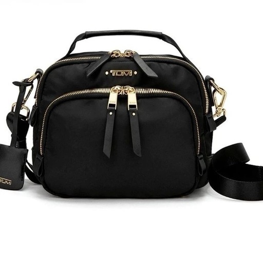 TUMI - 未使用 TUMI トゥミ トロイ クロスボディ ショルダー