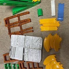 トミカ  3wayオートやまみちどうろセットの画像