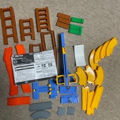 トミカ  5wayダブルドリフトどうろセットの画像
