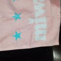 miwaスポーツタオルの画像