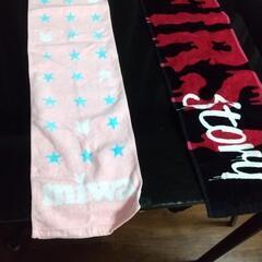 miwaスポーツタオルの画像