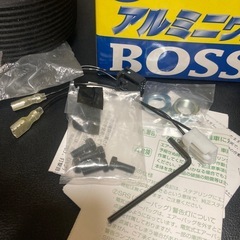 ＨＡ３６アルトに使用してたハンドルBOSSの画像