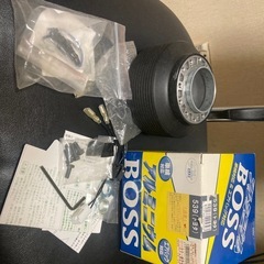 ＨＡ３６アルトに使用してたハンドルBOSSの画像