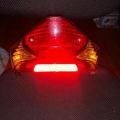 アドレスv125gテールランプの画像