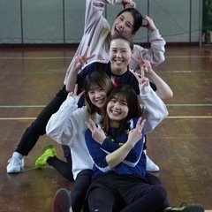 バレーボールしたい方大集合！🏐