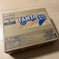ファンタ　オレンジ ジュース 缶ジュース