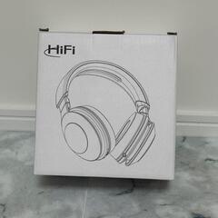 【新品】ヘッドホン Bluetooth5.3 ワイヤレスヘッドホン 無線　有線　ホワイトの画像