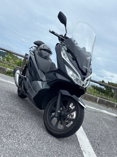 pcx jf81 一括のみ 決まりました！
