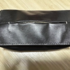 ティッシュケースの画像