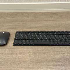 【本日限り】Microsoft　マウス＆キーボード