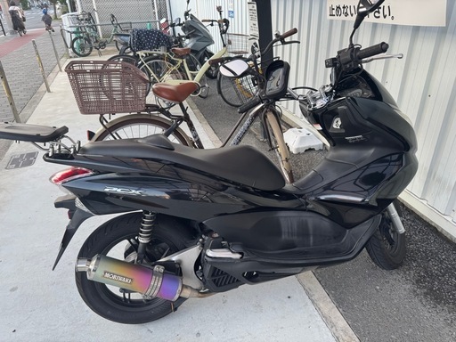 ホンダ PCX 125cc