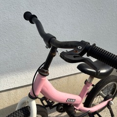 自転車　スライダー　14インチ　　の画像