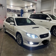 レガシィB4 NAターボ車検長‼︎早い者勝ちで。