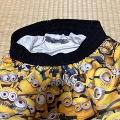 ミニオン　男の子水着　110の画像