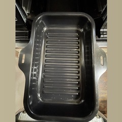 「受け渡し予定者決定」パロマ テーブルコンロ PA-A91WCR-R ⭐︎人気のラクックグラン付⭐︎ の画像