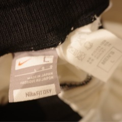 NIKE バスパン　の画像