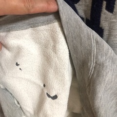 希少入手困難 90'オールドvintage  ステューシースポーツのトレーナー　XL の画像