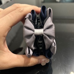 バレッタの画像