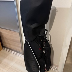 プーマゴルフバッグ・ゴルフクラブの画像