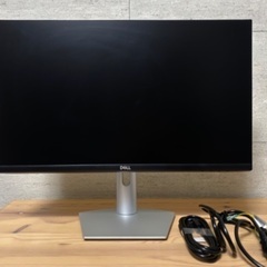 【未使用】DELL 23.8インチモニター