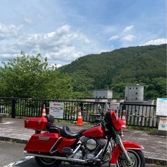 エレクトラグライド スタンダードの画像