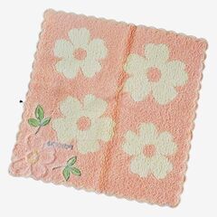 【新品】レノマ ハンドタオル renoma PARIS 花柄 ハンカチの画像