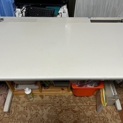 120平デスク★その他一式★全部引取のみ対応