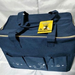 新品未使用 SNOOPY マルチバッグ