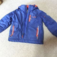 ◆kamik カミック 子供 キッズ アウター ブルゾン 中古品