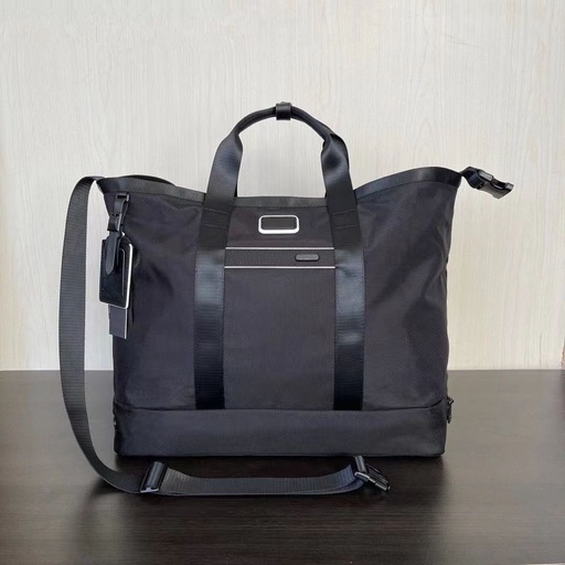 新品 TUMI 2203152D3 キャリーオール・トート ALPHA3 黒