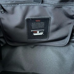 新品 TUMI 2203152D3 キャリーオール・トート ALPHA3 黒の画像