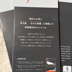 ピットソール Sサイズの画像