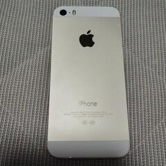 🩷美品⭕️iPhone 5s▲初期化済み。の画像