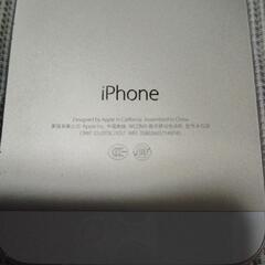 🩷美品⭕️iPhone 5s▲初期化済み。の画像