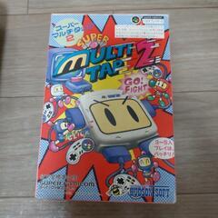 決まりました　スーパーマルチタップ2